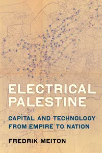 Electrical Palestine_cover
