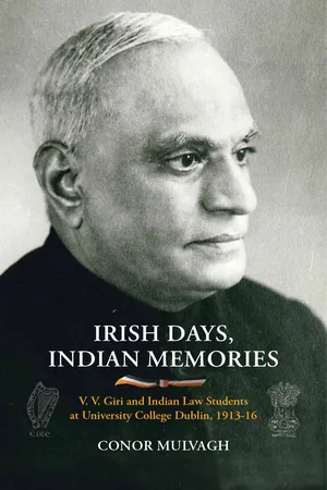 Irish Days, Indian Memories