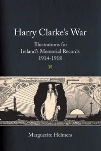 Harry Clarke's War_cover