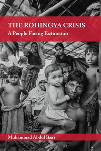 The Rohingya Crisis_cover