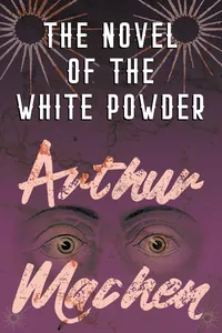 The Novel of the White Powder_cover