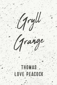 Gryll Grange_cover