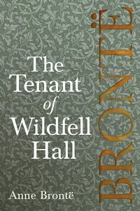 The Tenant of Wildfell Hall_cover