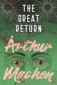 The Great Return_cover