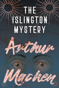 The Islington Mystery_cover