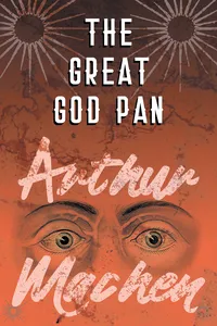 The Great God Pan_cover