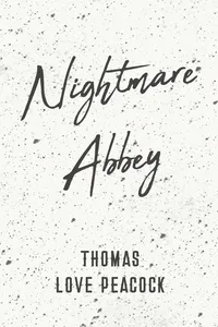 Nightmare Abbey_cover