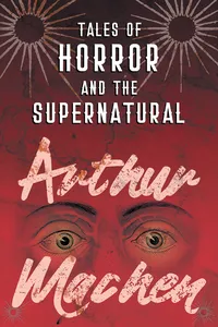 Tales of Horror and the Supernatural_cover