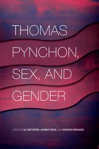 Thomas Pynchon, Sex, and Gender_cover