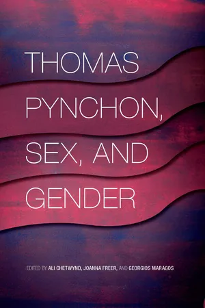 Thomas Pynchon, Sex, and Gender