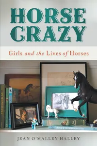 Horse Crazy_cover