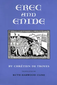 Erec and Enide_cover