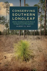 Conserving Southern Longleaf_cover