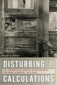 Disturbing Calculations_cover