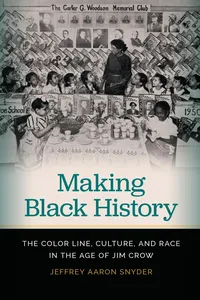 Making Black History_cover