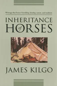 Inheritance of Horses_cover