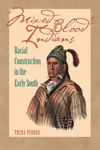 Mixed Blood Indians_cover