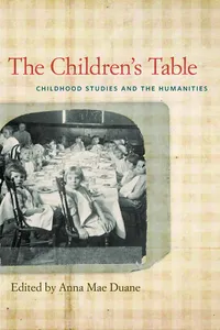 The Children's Table_cover