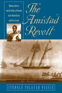 The Amistad Revolt_cover