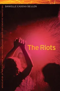 The Riots_cover