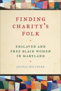 Finding Charity's Folk_cover