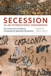 Secession as an International Phenomenon_cover