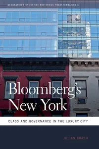 Bloomberg's New York_cover