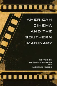 American Cinema and the Southern Imaginary_cover