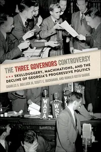 The Three Governors Controversy_cover