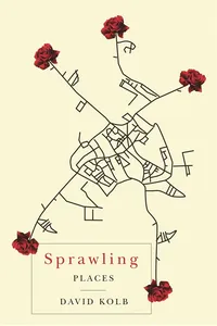 Sprawling Places_cover