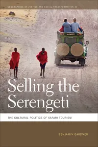 Selling the Serengeti_cover