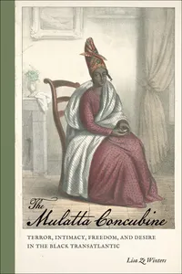 The Mulatta Concubine_cover