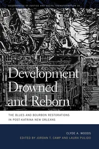 Development Drowned and Reborn_cover