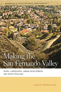 Making the San Fernando Valley_cover