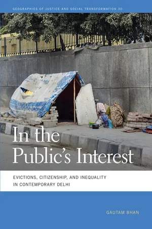 In the Public's Interest