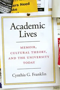 Academic Lives_cover