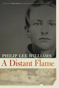 A Distant Flame_cover