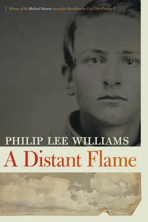 A Distant Flame