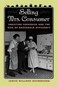 Selling Mrs. Consumer_cover