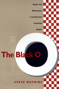 The Black O_cover
