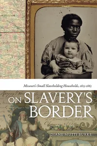 On Slavery's Border_cover