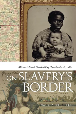 On Slavery's Border