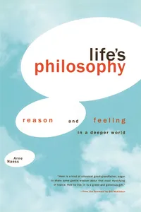 Life's Philosophy_cover