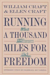 Running a Thousand Miles for Freedom_cover