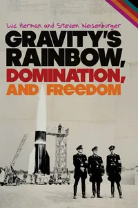 Gravity's Rainbow, Domination, and Freedom_cover