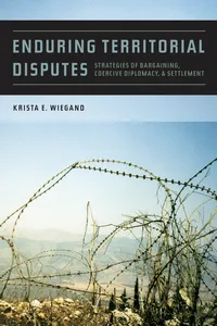 Enduring Territorial Disputes_cover