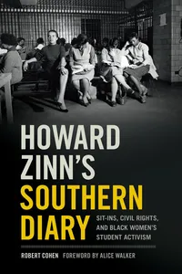 Howard Zinn's Southern Diary_cover