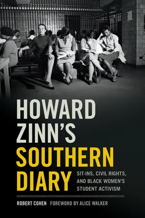 Howard Zinn's Southern Diary