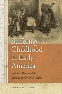 Suffering Childhood in Early America_cover