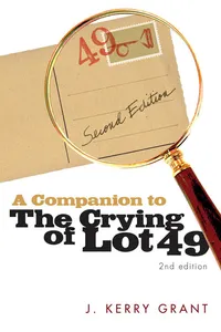 A Companion to The Crying of Lot 49_cover